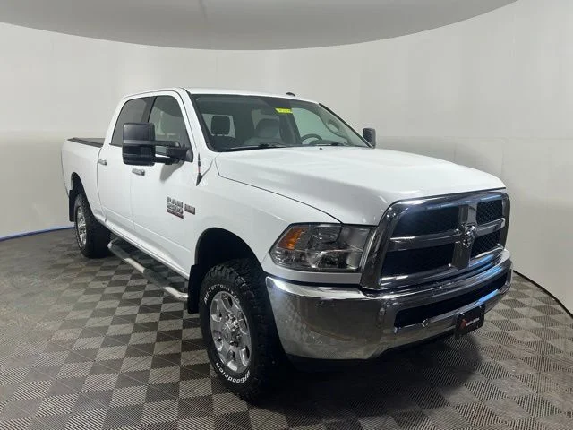 2018 RAM 2500 SLT 4X4 Crew Cab SWB's photo