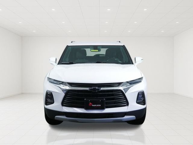 Certified 2020 Chevrolet Blazer 2LT with VIN 3GNKBHRS9LS691930 for sale in Shakopee, Minnesota