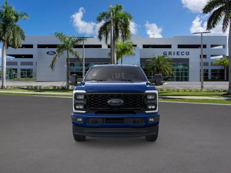 New 2026 Argon Blue Metallic Ford F-250® Lariat® image 28