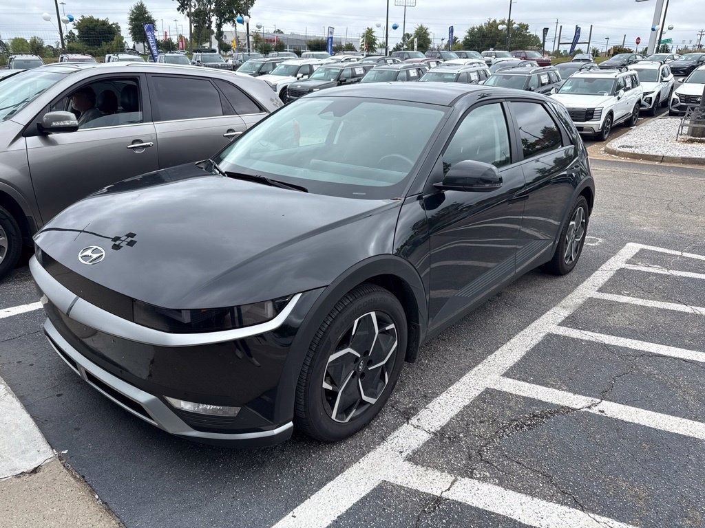 2024 Hyundai IONIQ 5