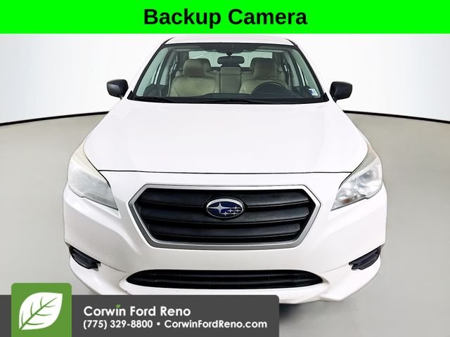 Used 2017 Subaru Legacy Base with VIN 4S3BNAB67H3025599 for sale in Reno, NV