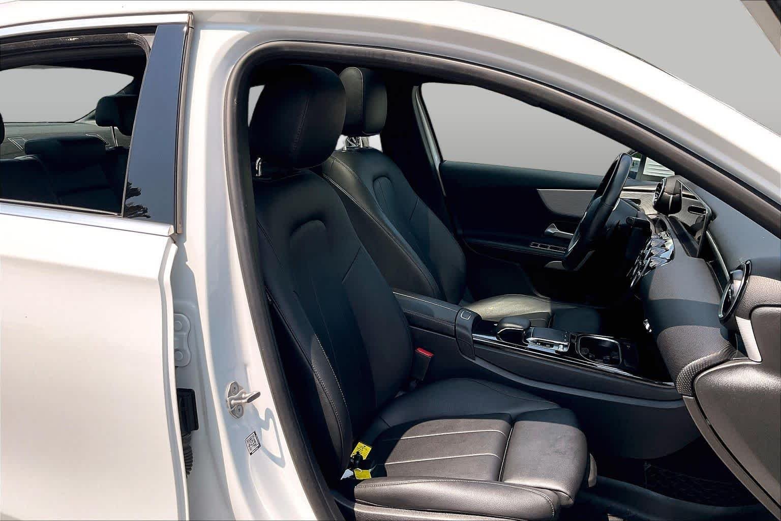 Pre-Owned 2020 Mercedes-Benz A 220