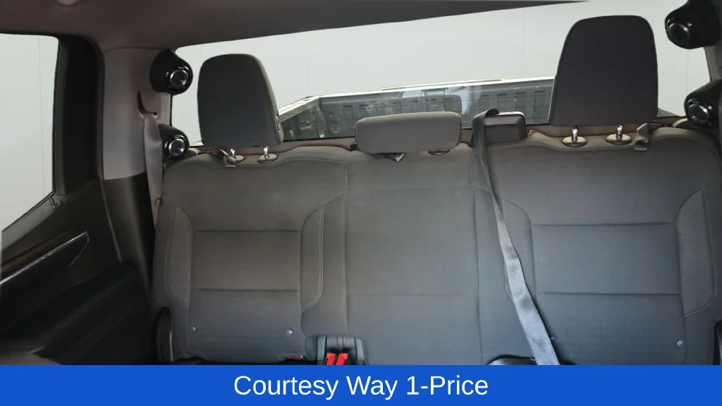 Used 2024 Red Chevrolet LT image 12