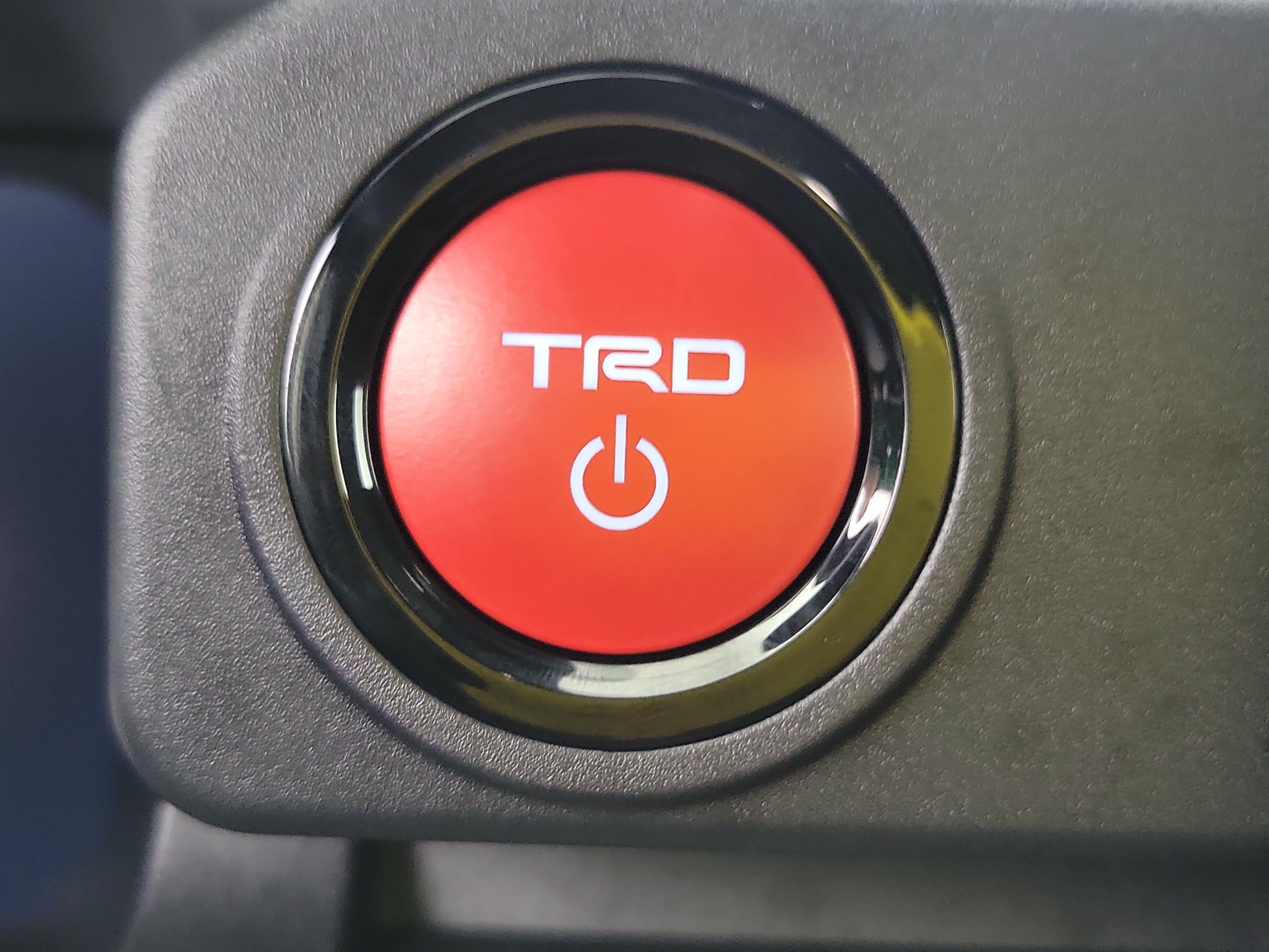 Certified Used 2025 Silver Toyota Hybrid TRD Off Road Premium image 42