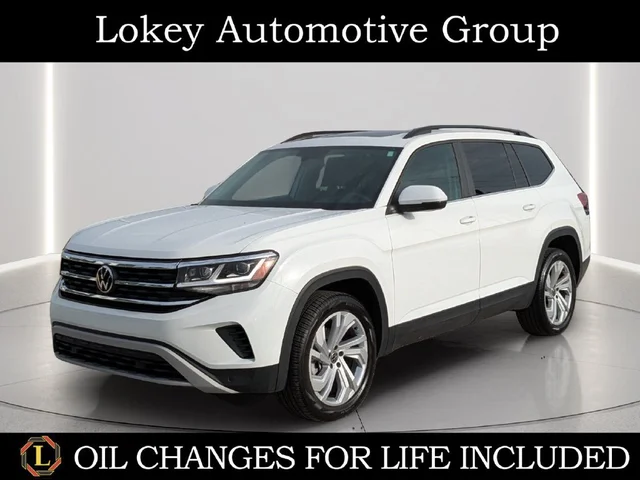 2023 Volkswagen Atlas 3.6L V6 SE w/Technology