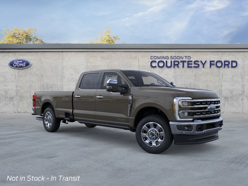New 2026 Marsh Gray Ford F-350® Lariat® image 7