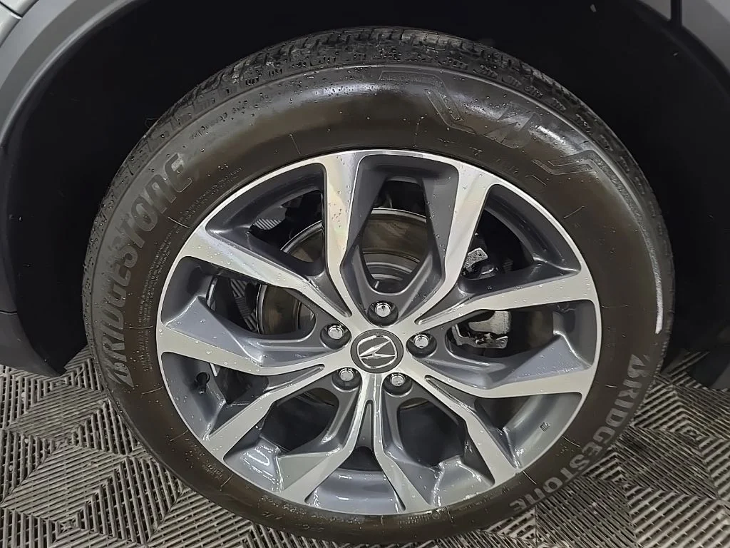 Used 2023 Gray Acura Technology image 14