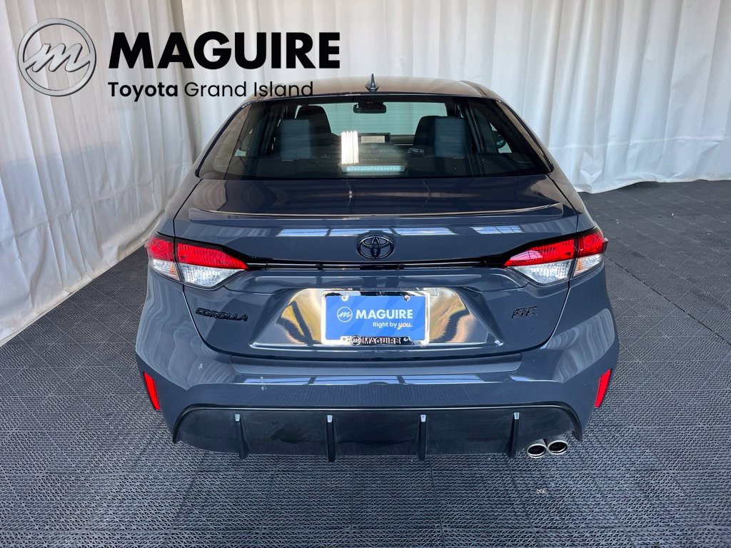 Used 2026 Gray Toyota SE image 30