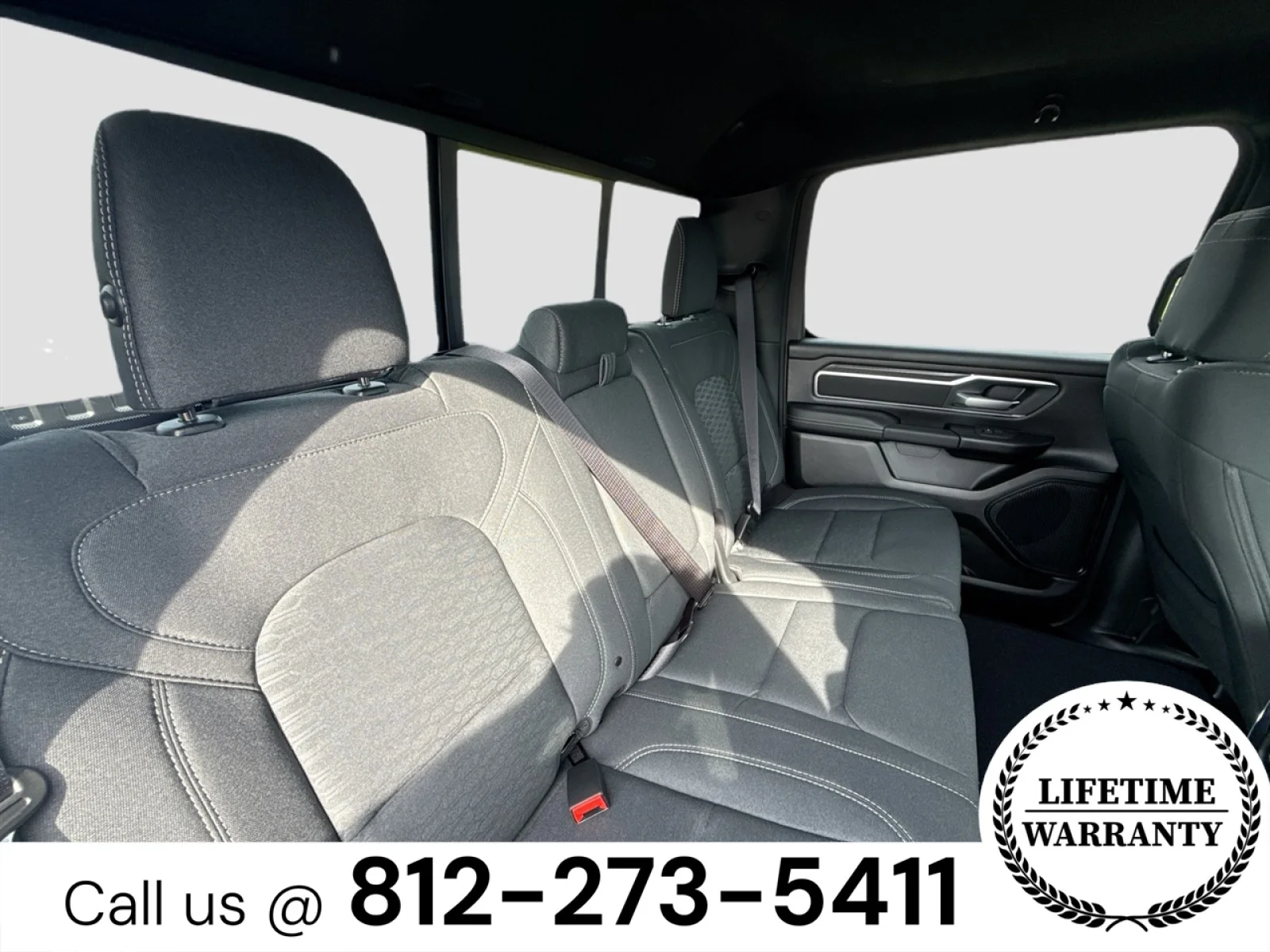 2026 RAM 1500 Big Horn/Lone Star - Photo 26