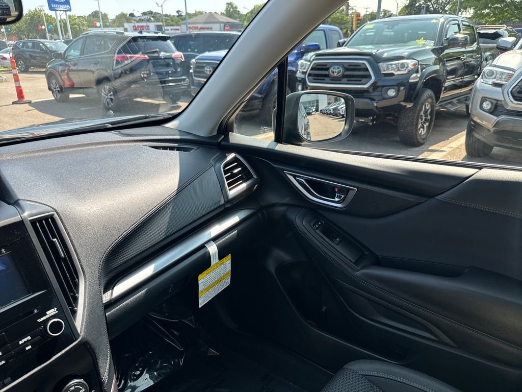 Used 2023 Gray Subaru Premium image 31
