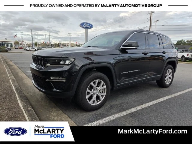 2022 Jeep Grand Cherokee