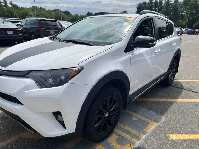 Used 2018 Super White Toyota Adventure image 7