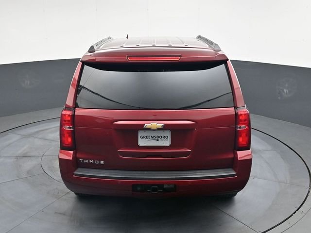 Used 2018 Red Chevrolet LT image 26