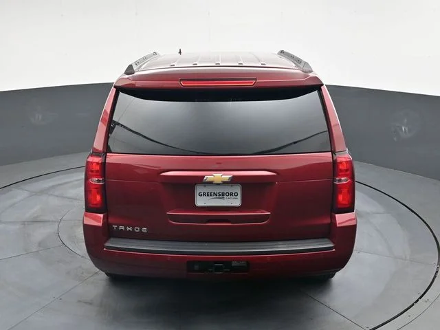 Used 2018 Red Chevrolet LT image 26