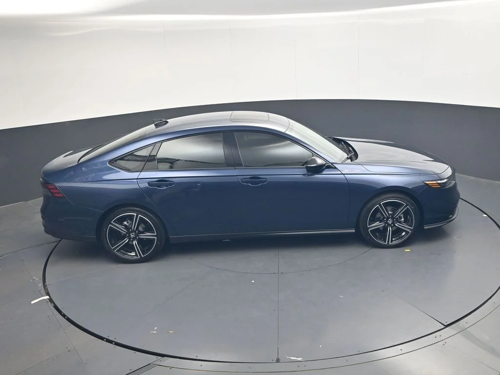 New 2026 Canyon River Blue Metallic Honda SE image 26