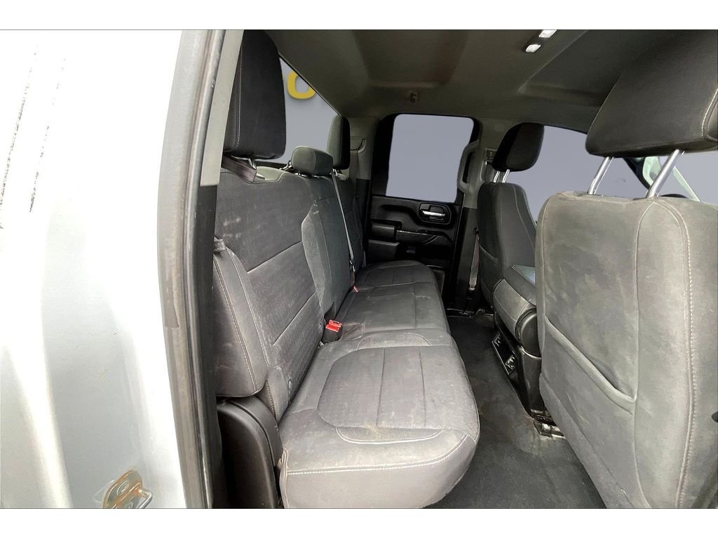 Used 2023 Summit White Chevrolet Custom image 19
