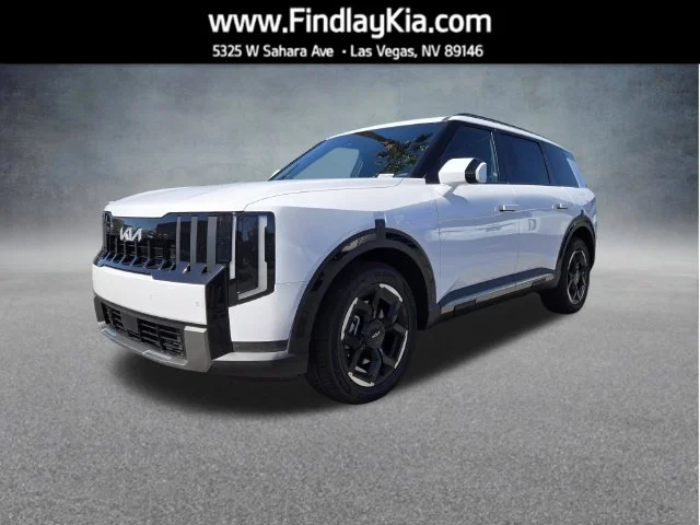 2027 Kia Telluride EX