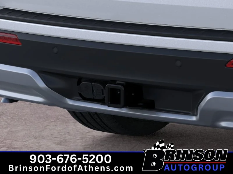 New 2026 Star White Metallic Tri-Coat Ford Platinum™ image 23