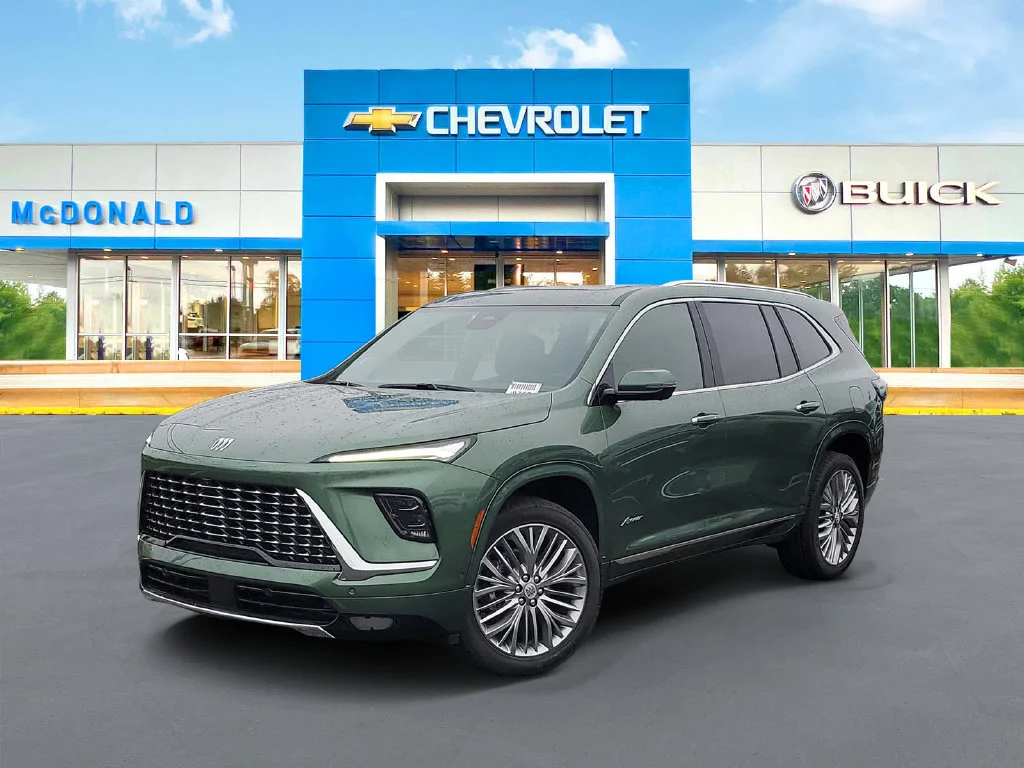 2027 Buick Enclave