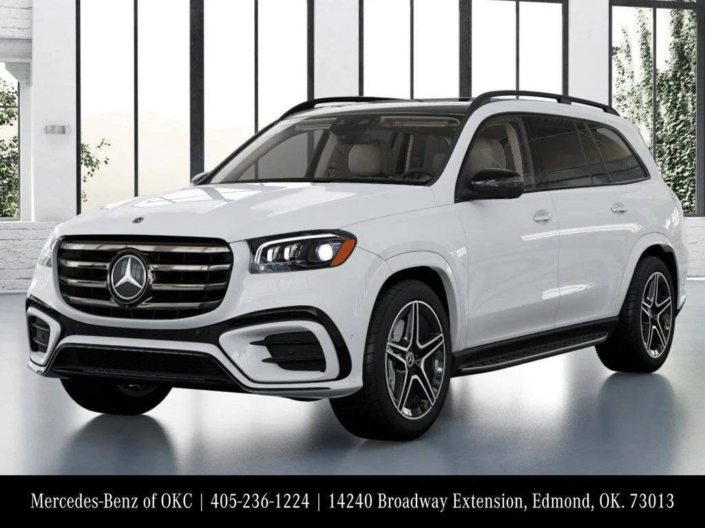 2026 Mercedes-Benz GLS GLS 450 4MATIC's photo