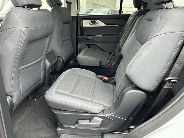 New 2026 White Ford Active image 10