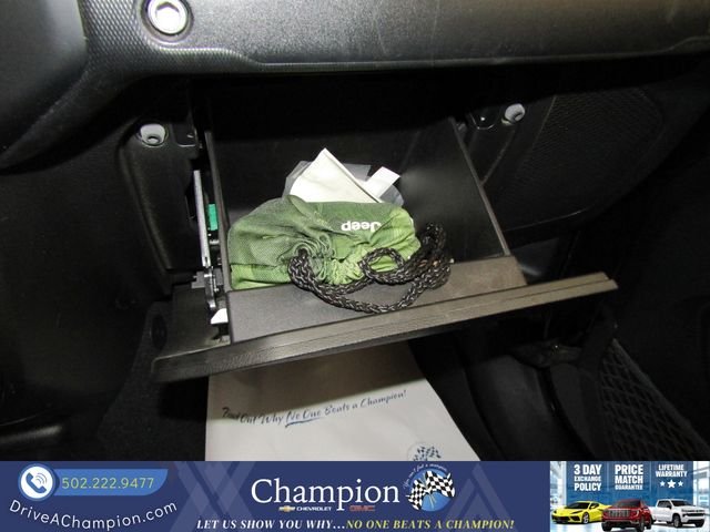 Used 2023 Black Jeep Rubicon image 43