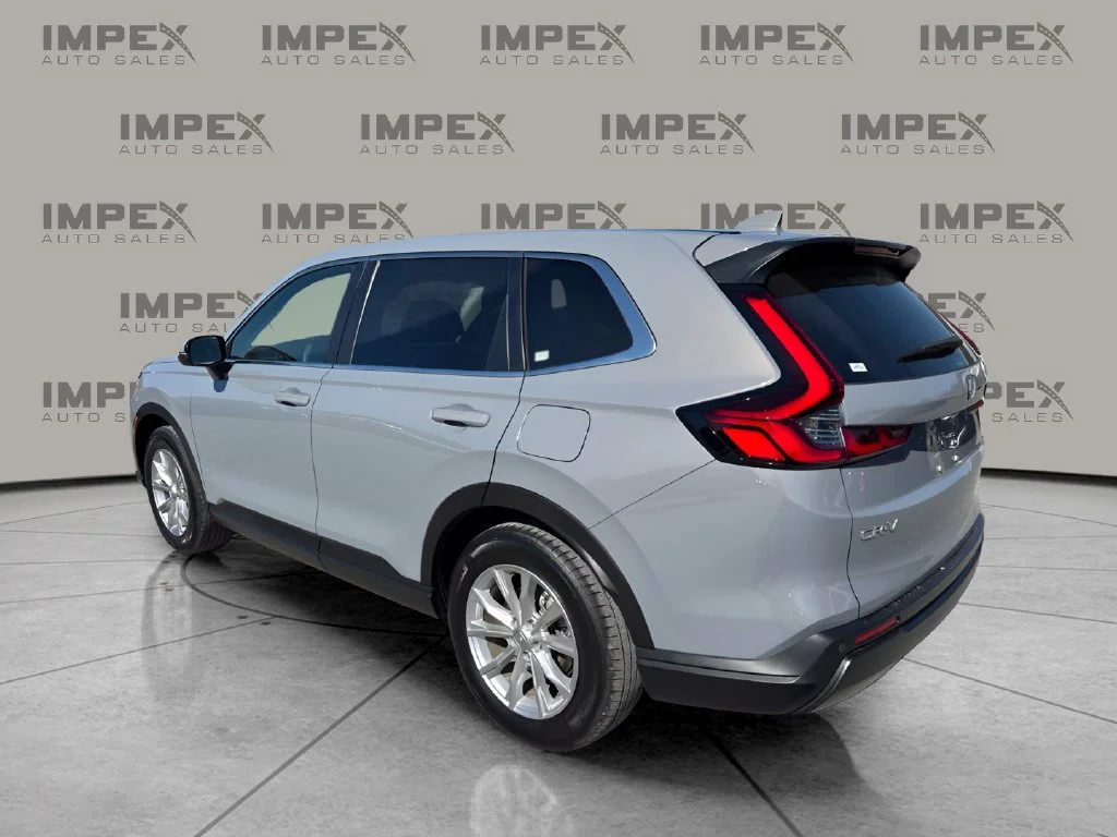 Used 2023 Gray Honda EX-L image 3