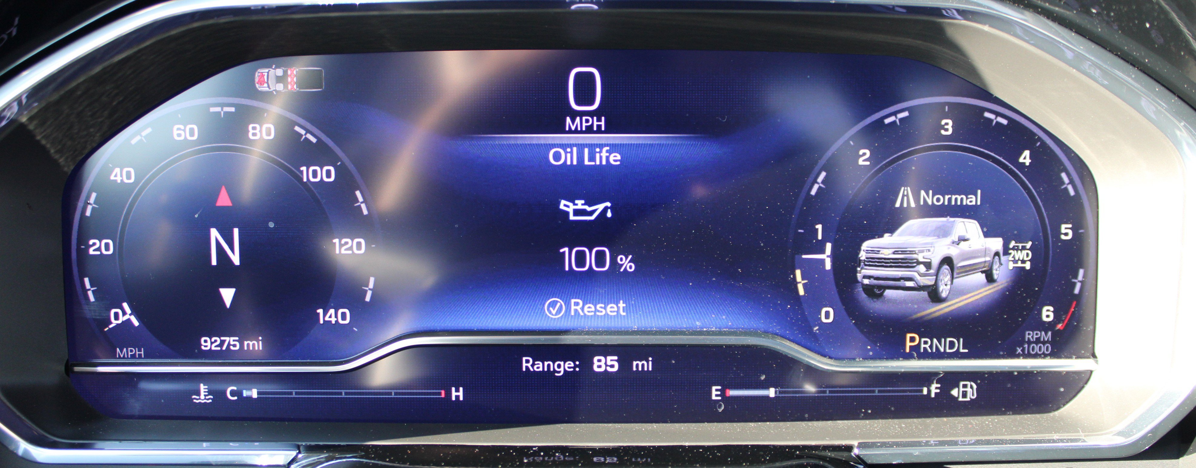 Used 2024 Summit White Chevrolet LT image 22