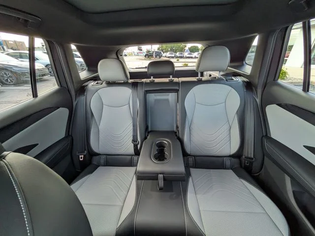 New 2026 Silver Volkswagen 2.0T SE R-Line Black image 12