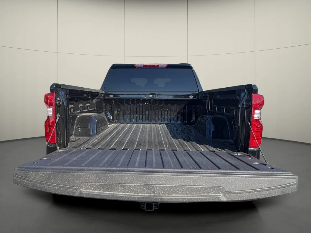 New 2026 Black Chevrolet Custom image 10