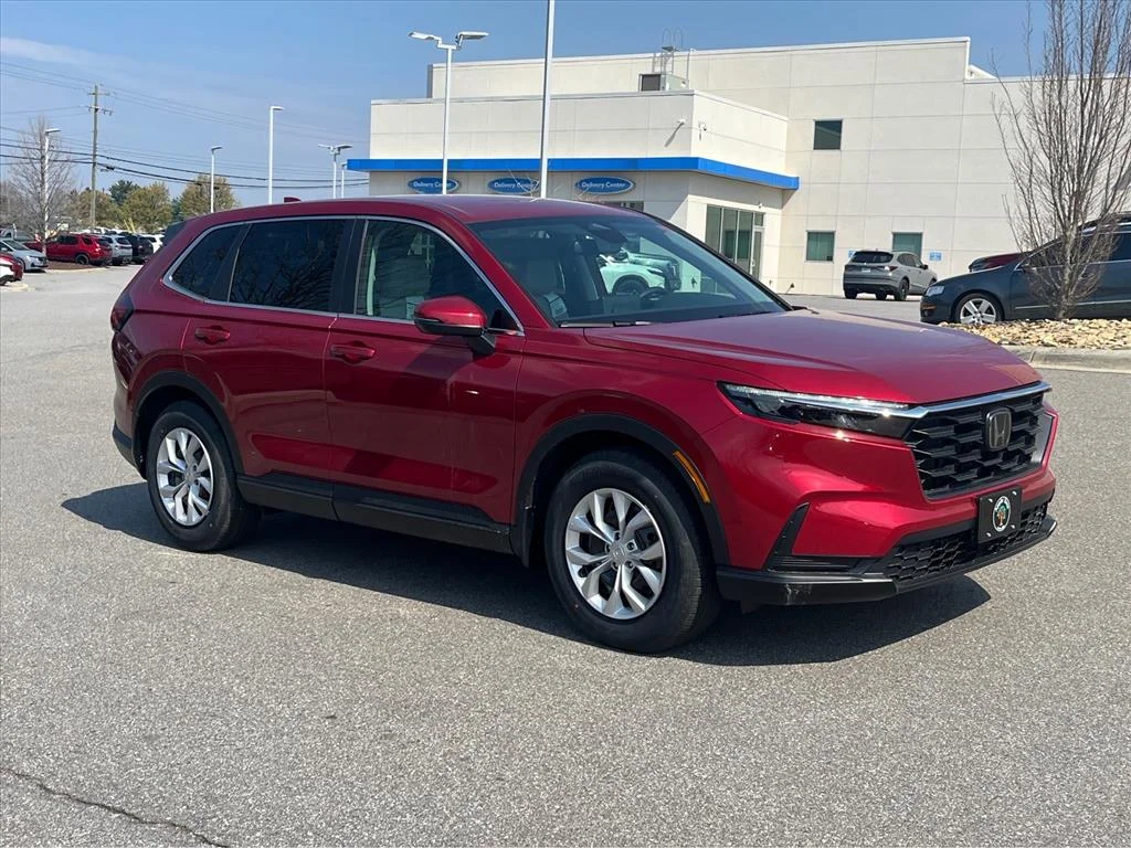 2026 Honda CR-V