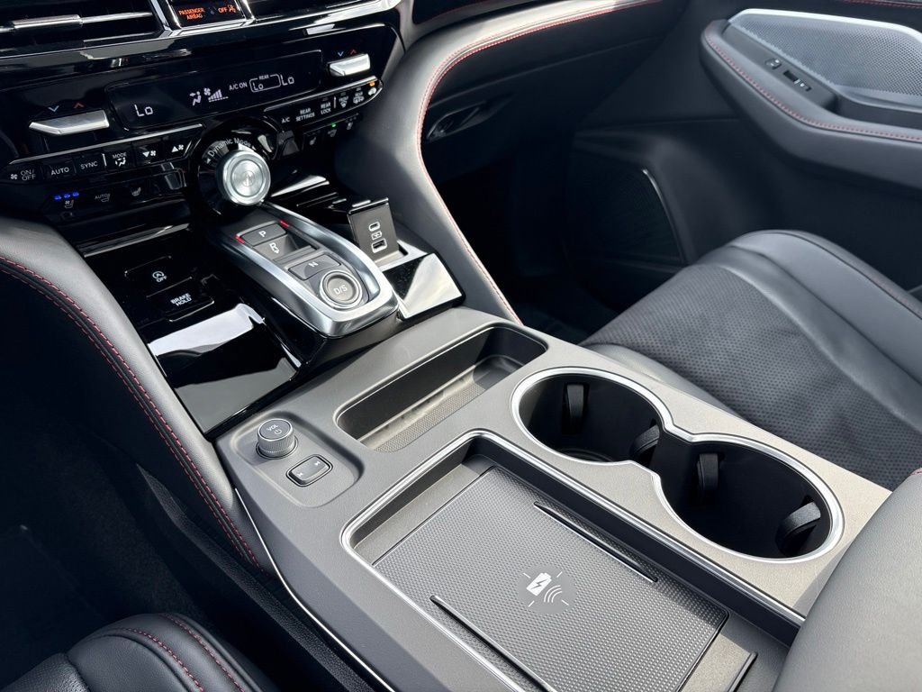 New 2026 Liquid Carbon Metallic Acura A-Spec image 22