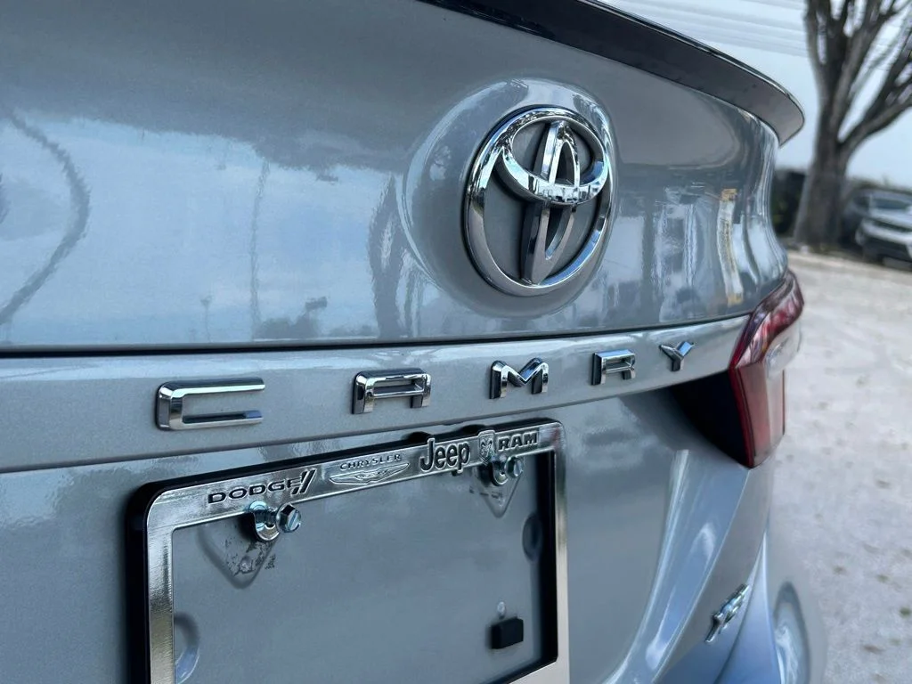 Used 2023 Silver Toyota XSE image 30
