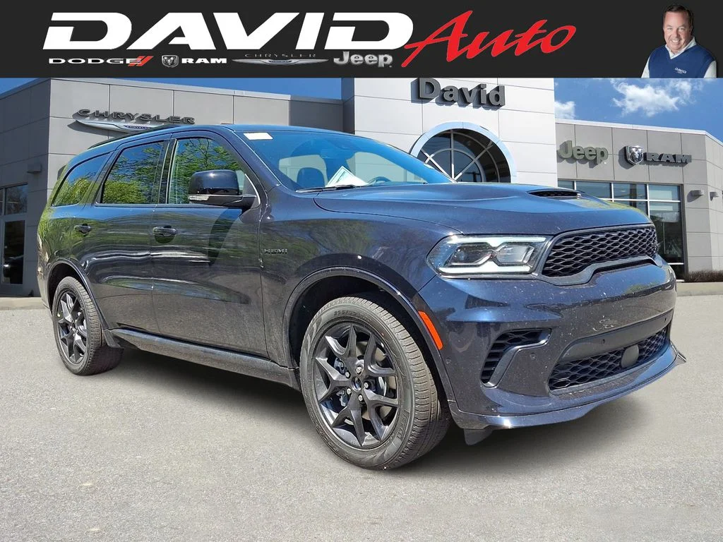 2026 Dodge Durango GT HEMI Plus V8 AWD's photo