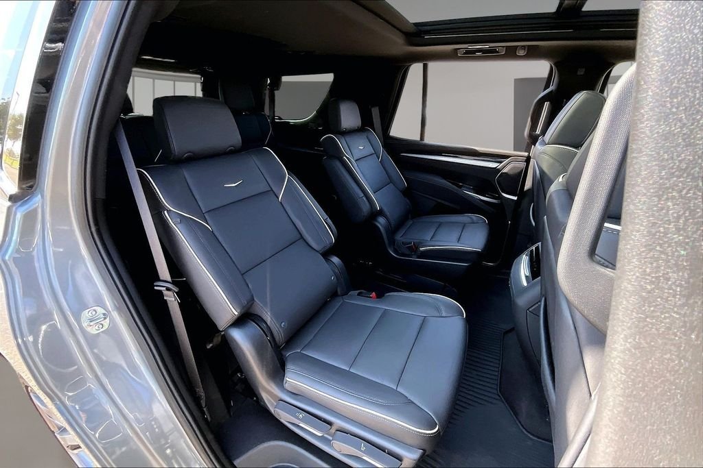 Used 2026 Silver Cadillac Sport image 29