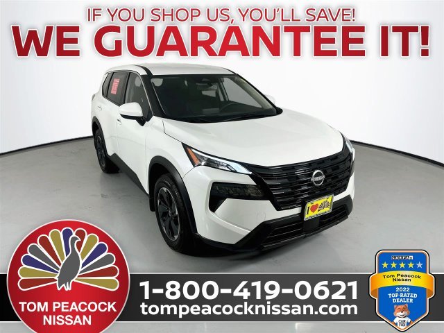 2024 Nissan Rogue