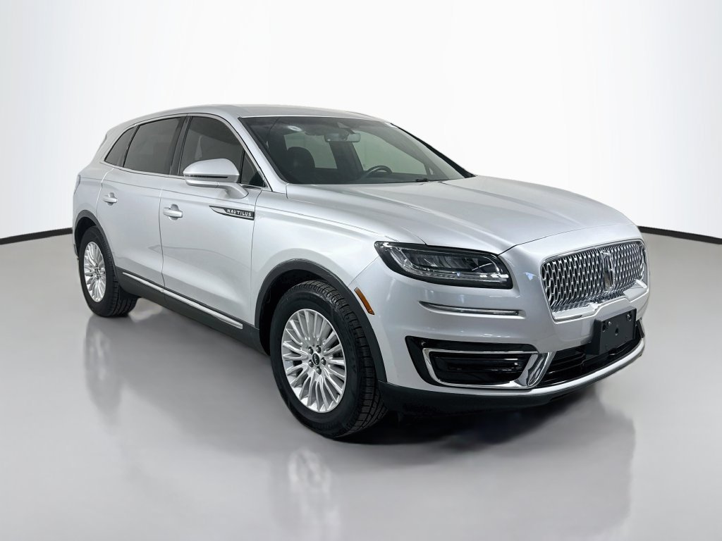 2019 Lincoln Nautilus