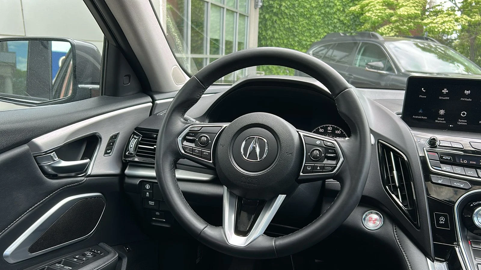 Used 2023 Liquid Carbon Metallic Acura SH-AWD image 23