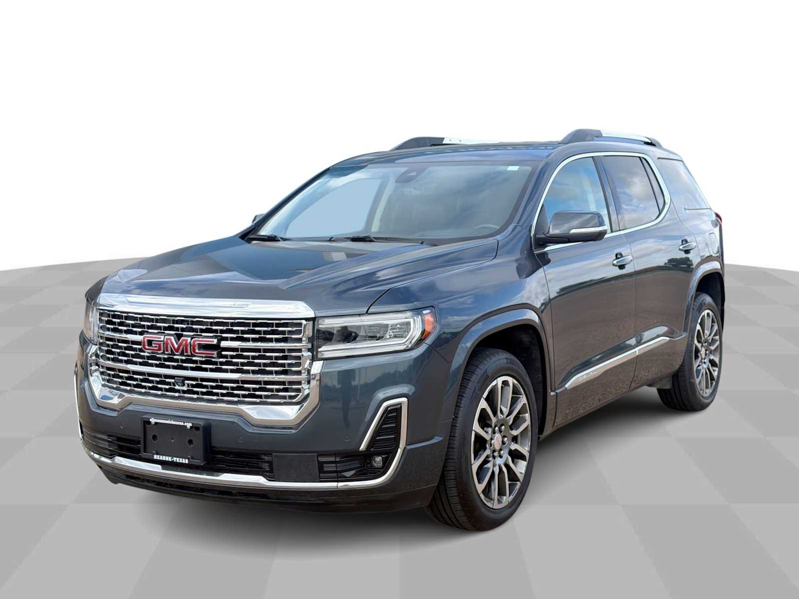 2020 GMC Acadia Denali