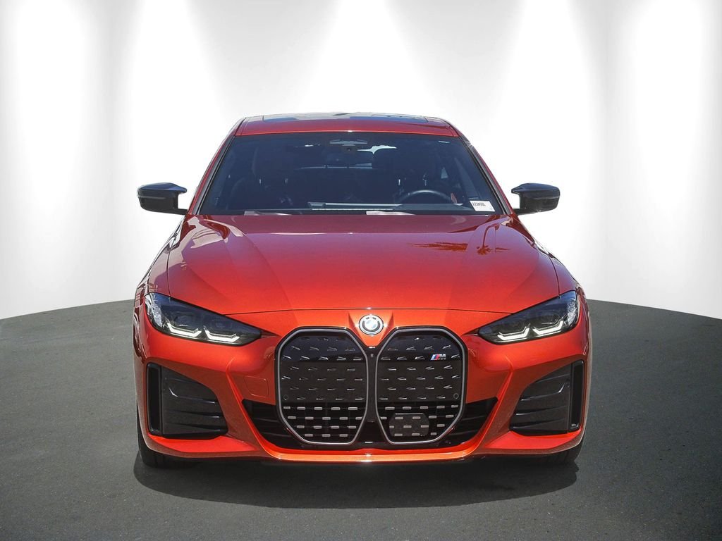 Certified 2023 BMW i4 M50 with VIN WBY33AW05PFR26675 for sale in Glendale, CA