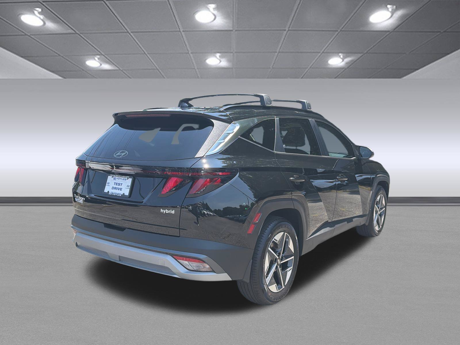 New 2026 Ash Black Hyundai SEL image 7