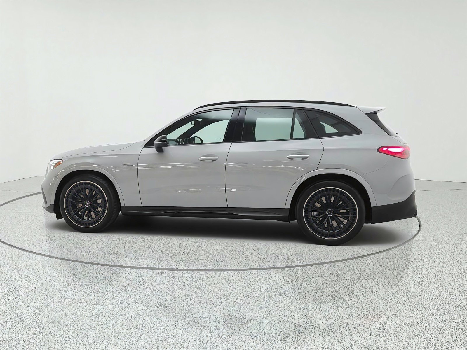 Certified Used 2026 MANUFAKTUR Alpine Grey Mercedes-Benz AMG® GLC 43 4MATIC SUV image 8