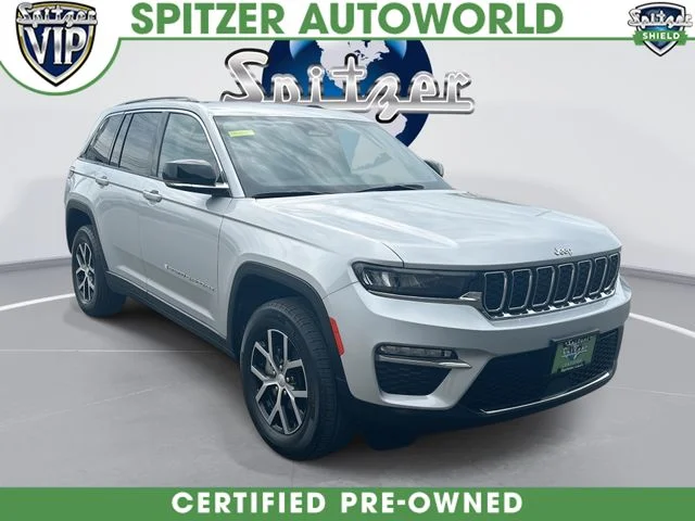 2024 Jeep Grand Cherokee Limited