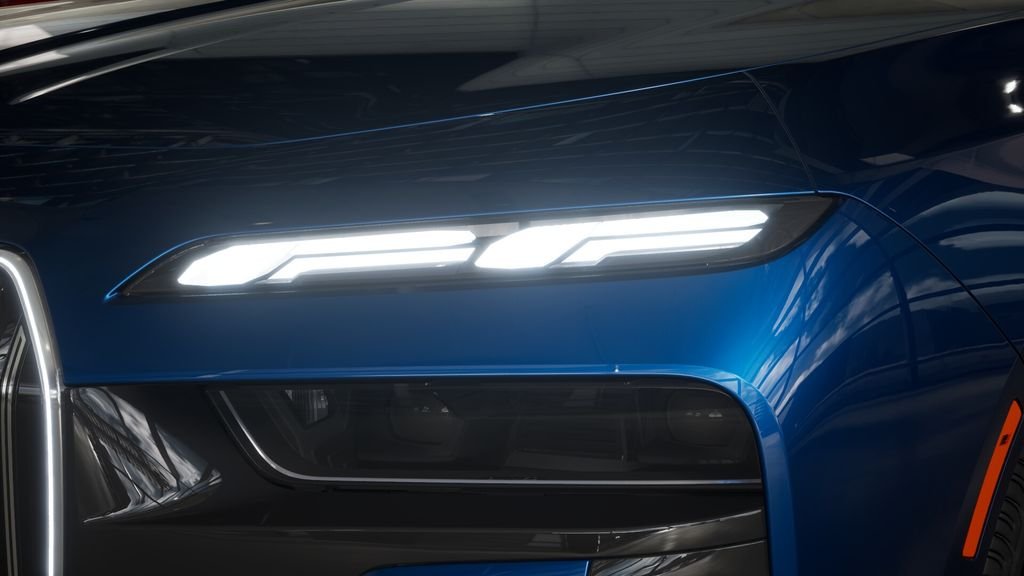 2026 BMW 7 Series 750e - Photo 32
