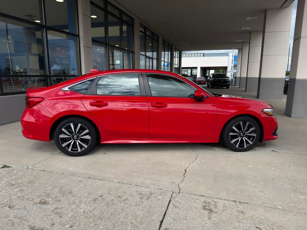 2023 Honda Civic EX - Photo 6