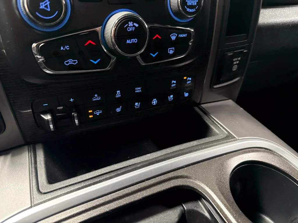 Used 2018 Black Ram Limited image 26