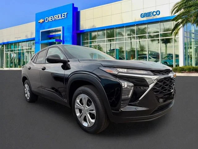 2026 Chevrolet Trax LS's photo
