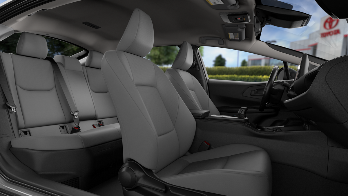 New 2027 Cutting Edge Toyota LE image 94