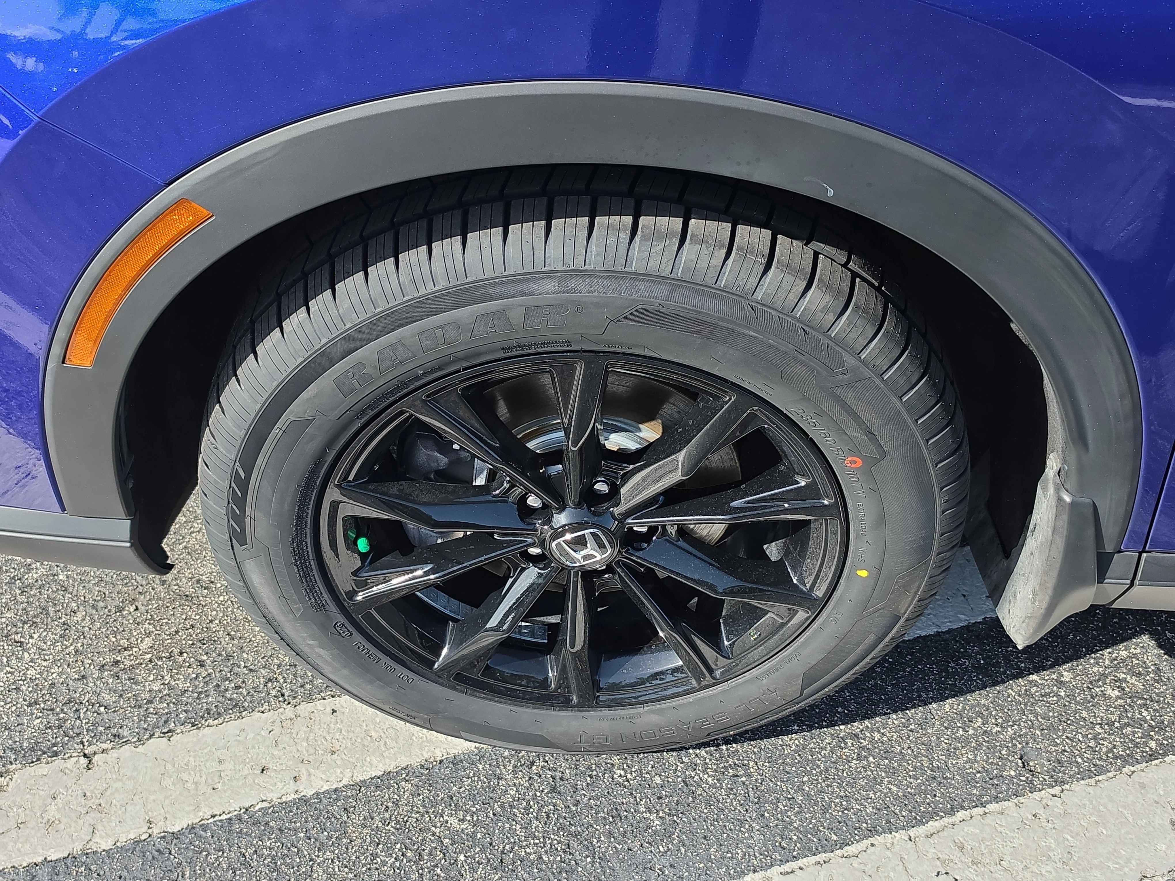 2025 Honda CR-V Sport-L - Photo 8