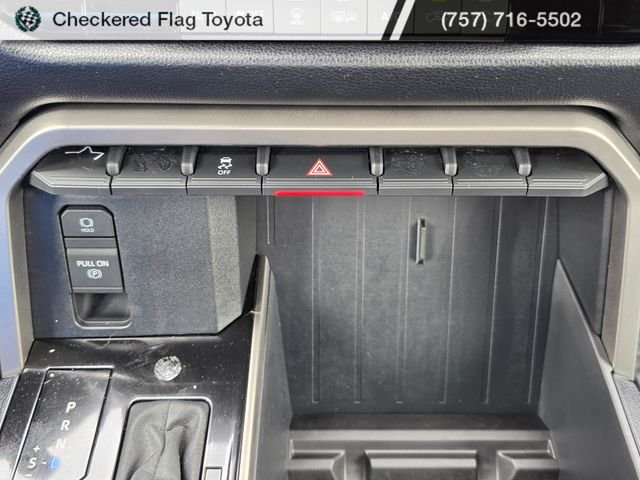 Used 2024 Magnetic Gray Metallic Toyota SR5 image 34